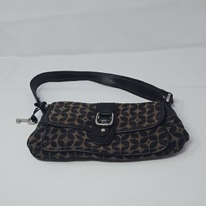 Stylish Black and Brown Women's Bag